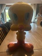 Disney Tweety stenen beeld, Ophalen