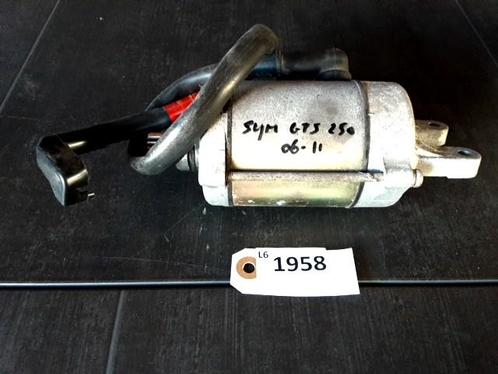 GTS250 2006 - 2011 Sym Startmotor D1-55471, Motoren, Onderdelen | Overige