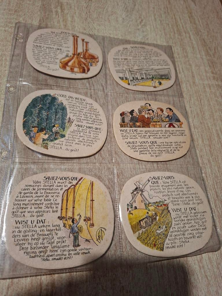 Sous bock Stella Artois, Enlèvement ou Envoi, Stella Artois