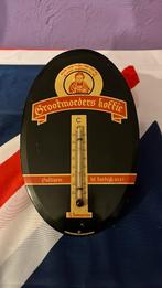 Oma cichoreithermometer, Verzamelen, Ophalen of Verzenden, Gebruikt, Reclamebord