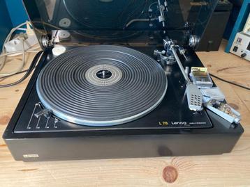 Lenco l78 , top conditie beschikbaar voor biedingen