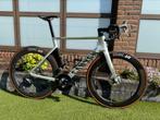 CANYON Aeroad CF SL Disc 8 Di2 + Powermeter (L), 28 inch, Gebruikt, Carbon, 57 tot 61 cm