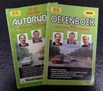 Autorijden + Oefenboek (2 stuks), Envoi, Utilisé