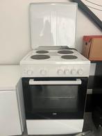 Fornuis met oven, Enlèvement, Utilisé, Autoportant, Électrique