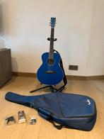 Fazley akoestische westerngitaar met attributen, Ophalen, Zo goed als nieuw