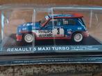 RENAULT 5 MAXI TURBO - TOUR DE CORSE 1985, Enlèvement ou Envoi, Neuf, Voiture