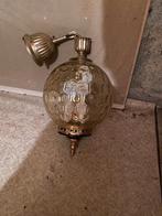 A vendre lustre en verre., Maison & Meubles, Lampes | Lustres, Enlèvement, Utilisé, Verre