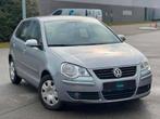 VW POLO 2007 1.4 ESSENCE 100DKM ! INSPECTÉ ET GARANTIE, Argent ou Gris, Achat, Entreprise, Boîte manuelle