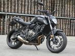 Yamaha MT-07  - Tech Black - 3886km - Full Power, Naked bike, Particulier, Meer dan 35 kW