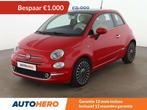 Fiat 500 1.2 Lounge (bj 2018), Auto's, Voorwielaandrijving, Gebruikt, 1242 cc, Handgeschakeld