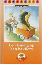 Een koning op een bakfiets - Roswitha Wiedijk, Ophalen of Verzenden, Zo goed als nieuw, Roswitha Wiedijk