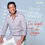 Henk Van Daam - Du liegst mir im Herzen - CD, CD & DVD, CD | Chansons populaires, Neuf, dans son emballage, Envoi
