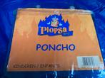 Nieuwe kinder poncho Plopsa, Ophalen of Verzenden, Zo goed als nieuw