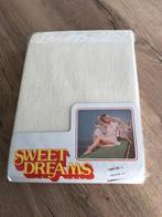 " Splinternieuw "Jersey hoeslaken 140 / 190 cm / strech, Neuf, Drap-housse ou Taie d'oreiller, Enlèvement ou Envoi, Beige