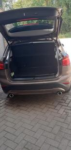 BMW X1 2.0 DIESEL 2020, Auto's, BMW, Monovolume, Zwart, 4 cilinders, Leder
