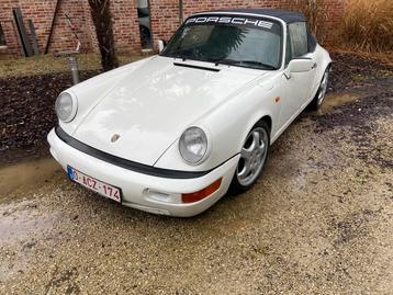 Porche 911 sc.  Cabrio  beschikbaar voor biedingen