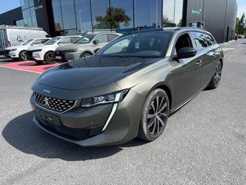 Peugeot 508 1.6 Hybrid 225 PK Eat8 GT Line beschikbaar voor biedingen