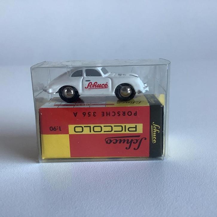 Schuco Piccolo Porsche 365, Hobby & Loisirs créatifs, Voitures miniatures | 1:87, Neuf, Voiture, Schuco, Enlèvement ou Envoi