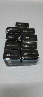 18 Nieuwe H4 Auto Ledlampen DC 12 volt 6500K White ,  150€, Ophalen of Verzenden, Nieuw