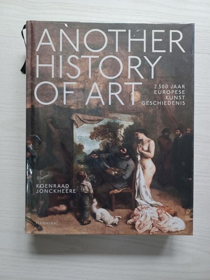 Koen Jonckheere - Another History of Art, Boeken, Studieboeken en Cursussen, Zo goed als nieuw, Hoger Onderwijs, Ophalen of Verzenden
