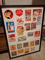 reclame, Enlèvement