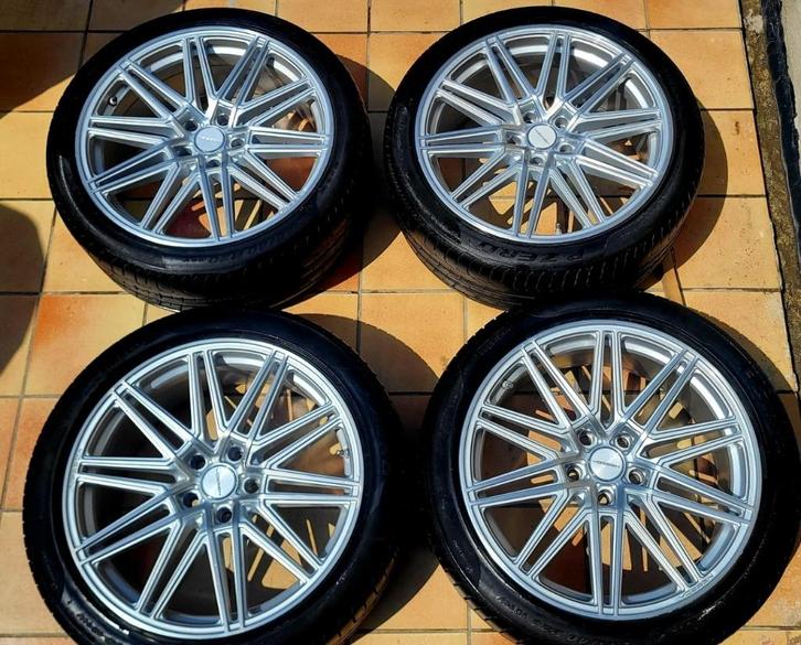 Jantes  5x120  20p, Auto-onderdelen, Overige Auto-onderdelen, BMW, Gebruikt, Ophalen