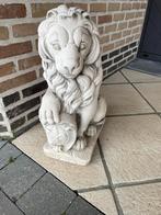 Lion d'Espagne. 55 cm de hauteur, Jardin & Terrasse, Statues de jardin, Comme neuf, Enlèvement ou Envoi