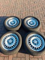 Mercedes-Benz winterwielen, Auto-onderdelen, Banden en Velgen, Ophalen, 16 inch, Winterbanden