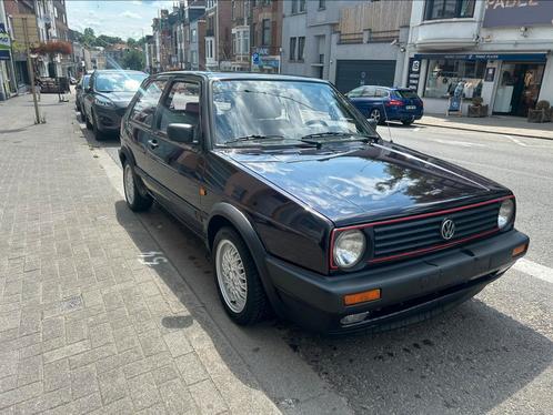 Vw Golf II 1.8 essence Prete a immatriculée Ancêtre, Auto's, Volkswagen, Particulier, Golf, Benzine, 3 deurs, Handgeschakeld, Overige kleuren