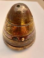 WWI 2 Britse bommenkoppen-ontstekers, Ophalen