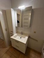 Badkamermeubel, Huis en Inrichting, Badkamer | Badkamermeubels, Ophalen, Gebruikt, Spiegelkast