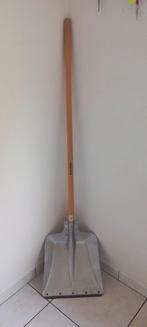 Sneeuwschep metaal Merk Depypere, Ophalen, Zo goed als nieuw