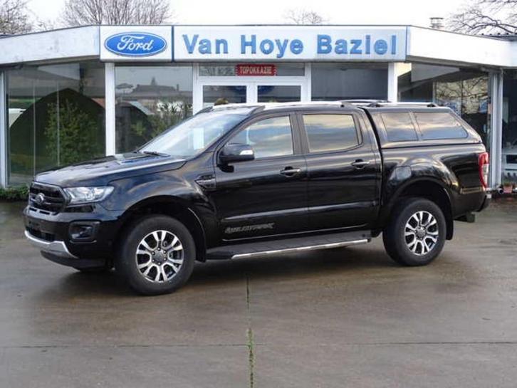 Ford Ranger, Auto's, Ford, Particulier, Ranger, 4x4, ABS, Achteruitrijcamera, Adaptieve lichten, Adaptive Cruise Control, Airbags