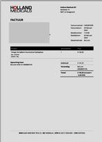 Douche stoel, Diversen, Verpleegmiddelen, Ophalen, Gebruikt