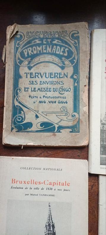 boeken, excursies, Congo-museum 