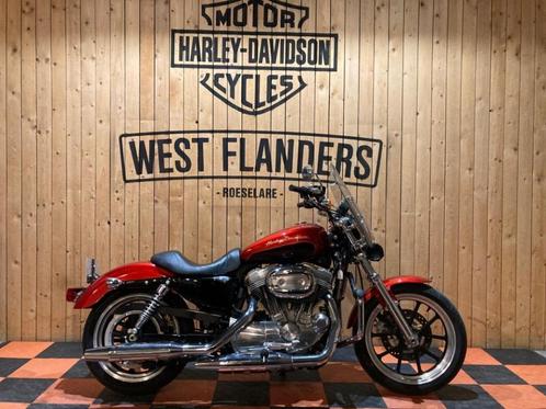 Harley-Davidson Sportster Iron 883 (bj 2013), Motoren, Motoren | Harley-Davidson, Bedrijf, Overig, meer dan 35 kW
