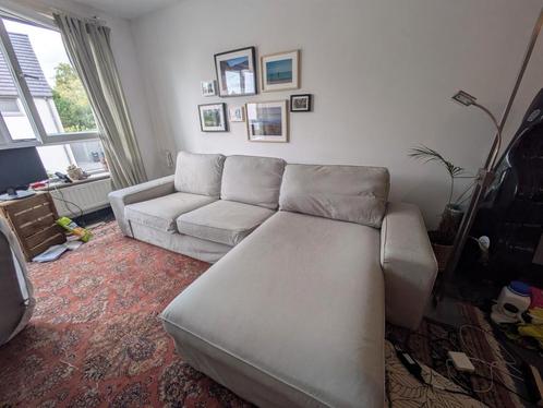 Grote zetel, Huis en Inrichting, Zetels | Complete zithoeken, Gebruikt, Ophalen