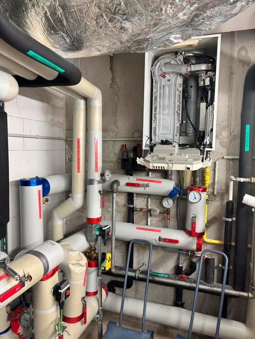 Dépannage et entretien chauffage, Doe-het-zelf en Bouw, Verwarming en Radiatoren, Ophalen of Verzenden