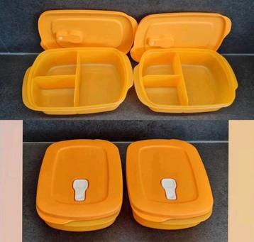 Boîte à ondes en cristal Tupperware, Enlèvement ou Envoi, Neuf