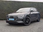Audi Q8 e-tron opendak - head up - B&O - matrix (bj 2023), Auto's, Gebruikt, Euro 6, 408 pk, Q8 e-tron