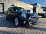 MINI Cooper 1.5 Benzine / Apple Car-Play / 12 mnd Waarborg, Auto's, Mini, 100 kW, Gebruikt, 136 pk, Zwart
