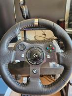 Logitech gaming stuurwiel combo, Ophalen, Zo goed als nieuw