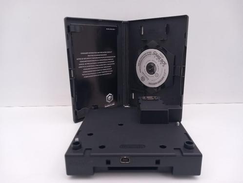Game Boy Player GameCube (ZGAN), Games en Spelcomputers, Spelcomputers | Nintendo Consoles | Accessoires, Zo goed als nieuw, Gamecube