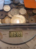 1300 gram munten uit Frankrijk zie beschrijving, Postzegels en Munten, Munten | Europa | Niet-Euromunten, Ophalen of Verzenden