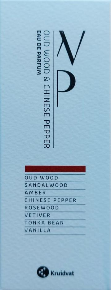 Eau de parfum Oud Wood & Chinese Pepper ongeopend beschikbaar voor biedingen