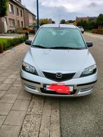 Mazda 2 benzine 1.2  Bj 12/2004 airco 163d km, Auto's, Voorwielaandrijving, Stof, 600 kg, 4 cilinders