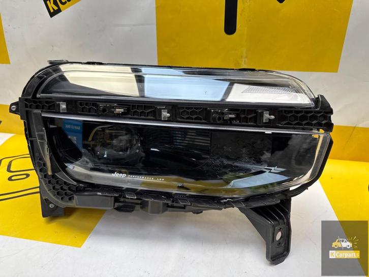 KOPLAMP Rechts JEEP AVENGER PERFORMANCE LED 23- 52218717, Auto-onderdelen, Verlichting, Jeep, Gebruikt