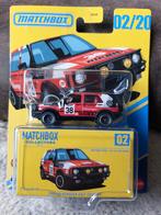 matchbox vw golf 2 country, Ophalen of Verzenden, Nieuw, Auto, Matchbox