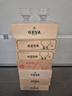 40 dessert glazen EVA, Verzamelen, Glas en Drinkglazen, Ophalen, Nieuw, Overige typen