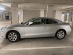 Audi A5 coupé 2,0 tdi, Auto's, Voorwielaandrijving, Euro 5, Zwart, Start-stop-systeem